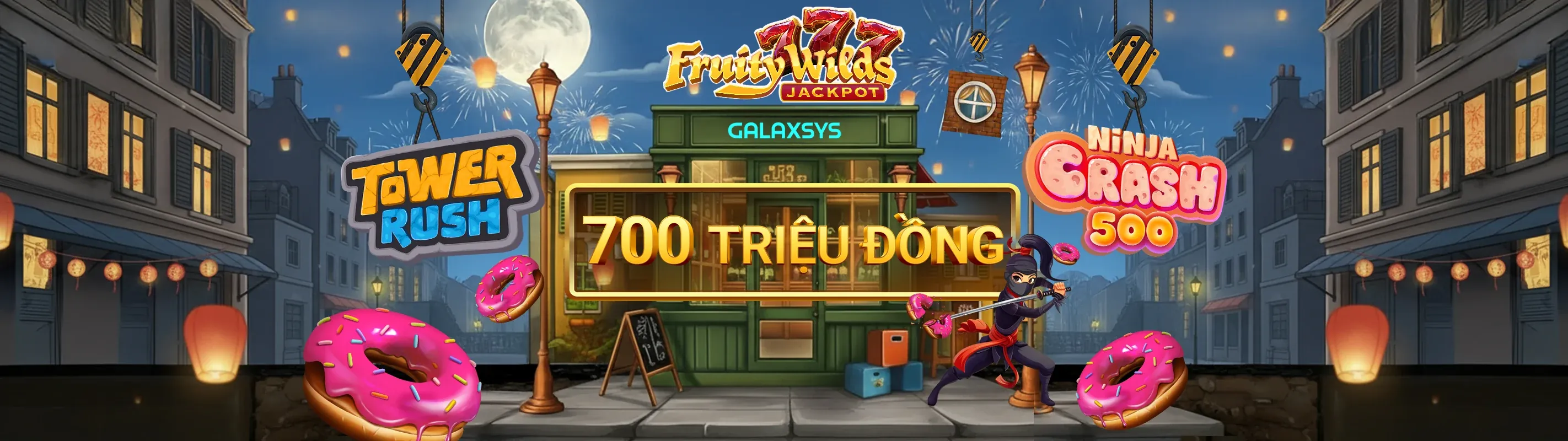 Casino Trực Tuyến Fan VIP