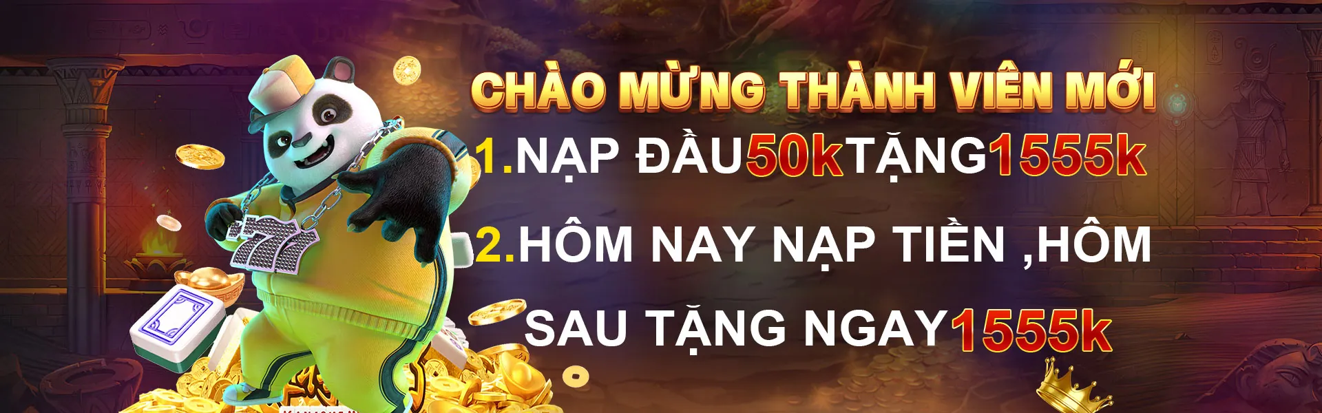 Banner chào mừng Fan VIP 2026, đăng ký nhận 188K